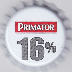 PRIMATOR beer