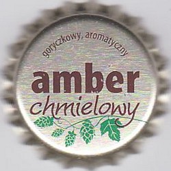 Amber chmielowy