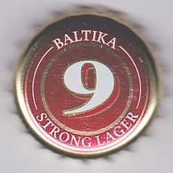 Балтика крепкое